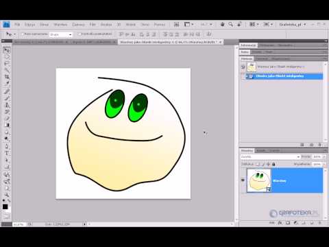 Photoshop CS PL. TUTORIAL: Obiekty inteligentne. CZĘŚĆ 