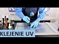 Video: Klej do plexi UV rzadki ATK UV16