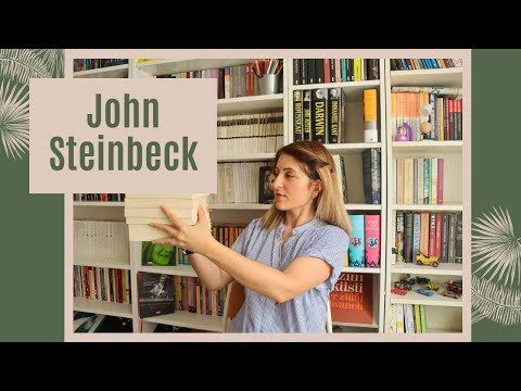 John Steinbeck Eserleri l Okuma Sıralaması