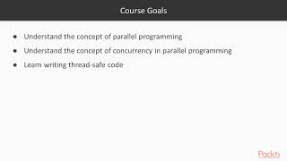 Celebrity Hands-On Parallel Programming with C# 8 and .NET Core 3.0 : The Course Overview | packtpub.com Net Worth