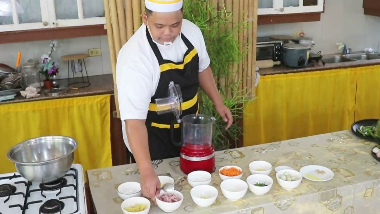 Aloran Trade High School Sarap Sustansya Cook-off SY 2025-2026