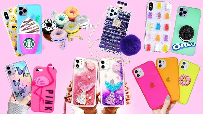 Phone Cases Collection for Women