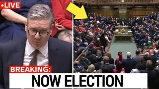 1 MIN AGO: Starmer’s Leadership COLLAPSES as MPs TRIGGER No-Confidence Vote After Brexit BETRAYAL!