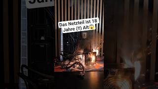 Zuschauer PC Retten - Netzteil ist 18 Jahre alt😂 👀 #pcrepair #zuschauerpc #hardware  #gamingpc