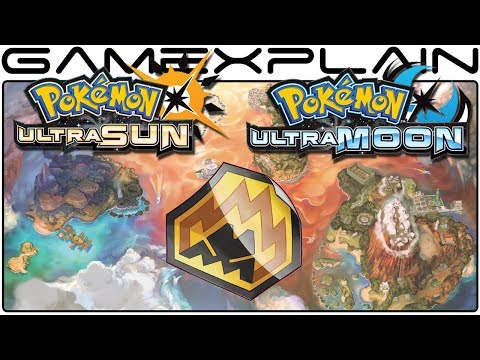 Pokemon Ultra Sun 3DS - Savassi Games