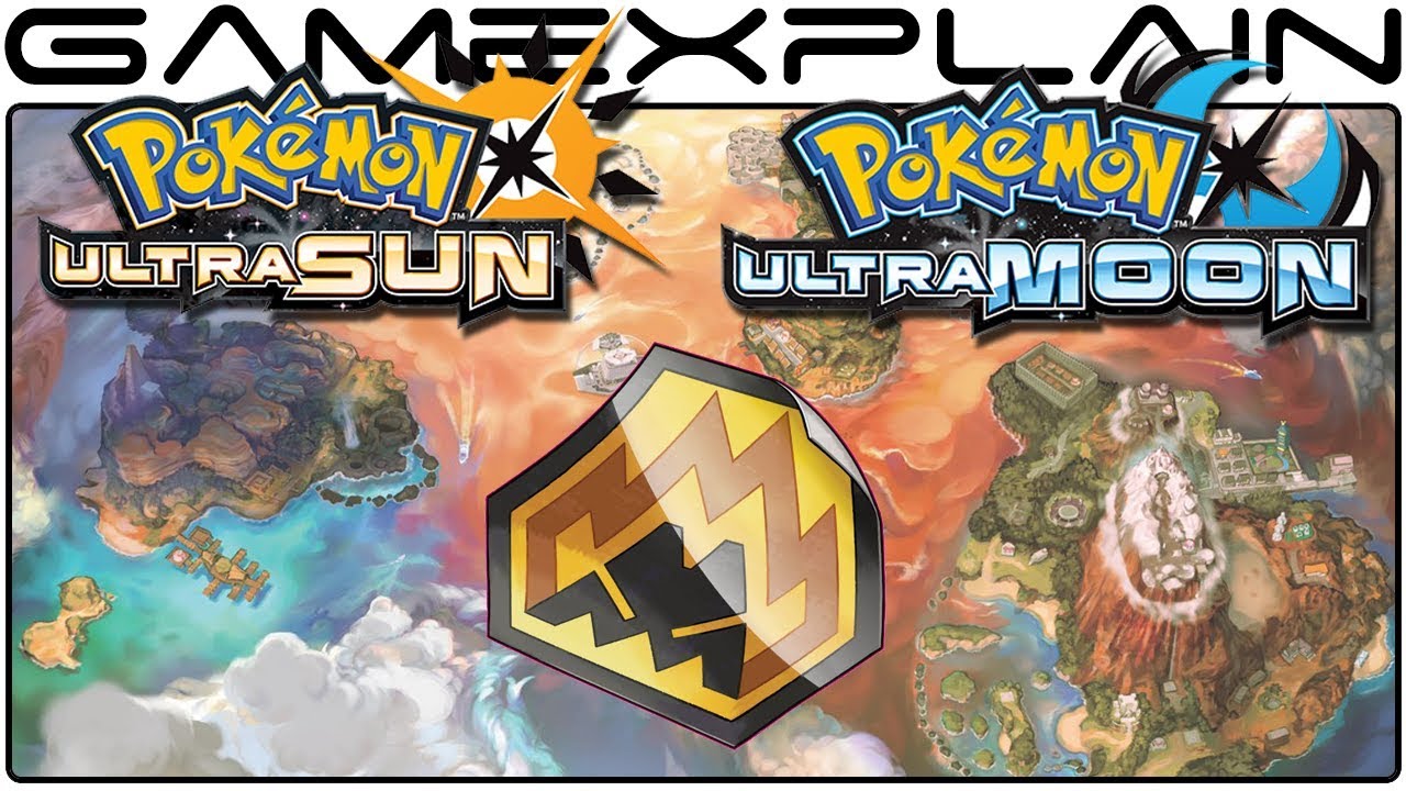 Watch Clip: Pokemon Ultra Sun Gameplay