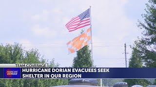 Florida Evacuees in the Tri-Cities