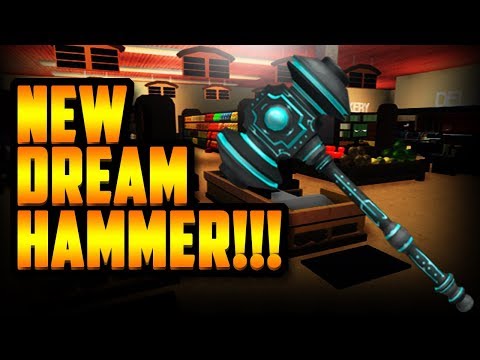 We Finally Got The Legend Hammer Super Rare Roblox Assassin - trading for champion axe roblox assassin trading episode