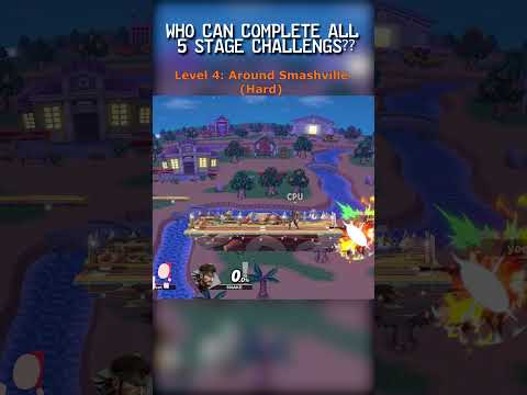 Who Can Complete the HARDEST Stage Challenges? Part 17