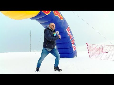 რობერტო მავანი გუდაურში | Red Bull Jump and Freeze 2018