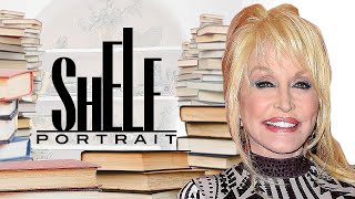 Dolly Parton's Bookshelf Tour: See the Music Legend's Favorite Reads | Shelf Portrait | Marie Claire
