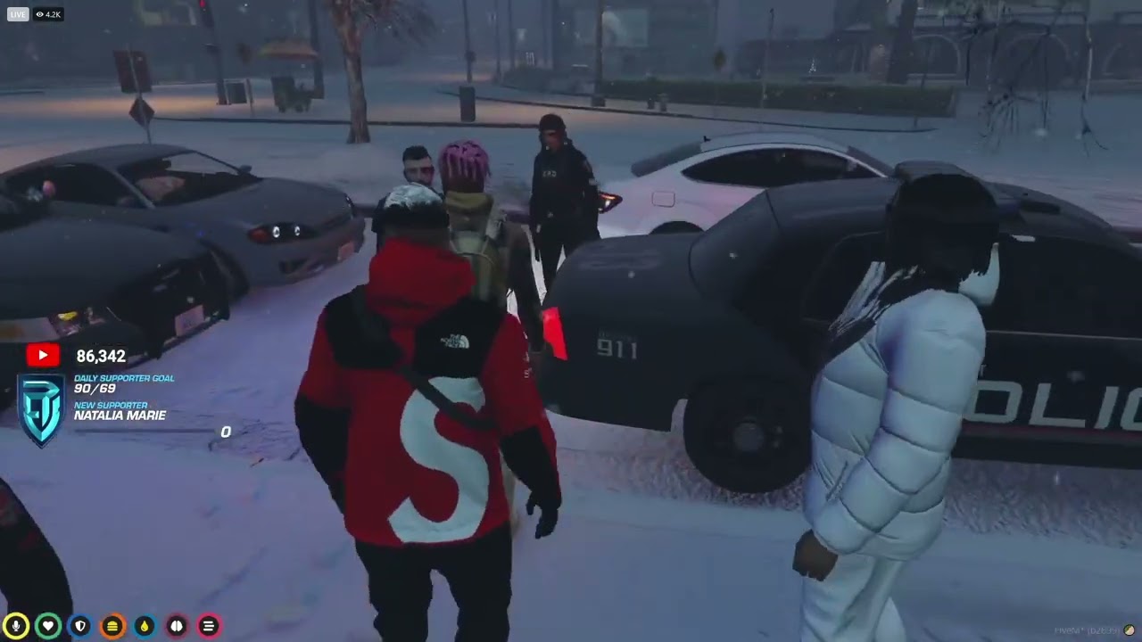 Randy Tells COPS To Leave Little Seoul! | GTA RP NoPixel 3.0