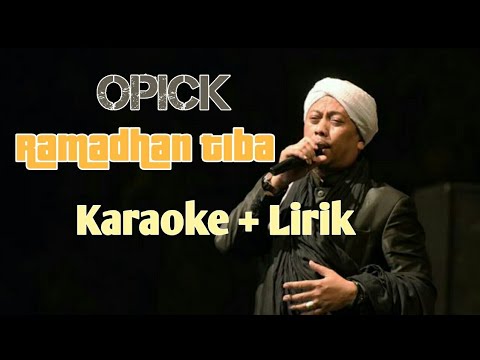 Ramadhan Tiba Lirik Ramadhan Tiba Lirik