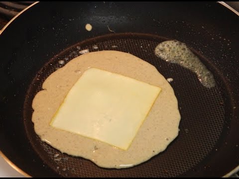 Video: Röda Pannkakor Med Ost