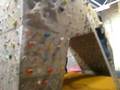 Tour of the nottingham climbing centre  uk  climbfindcom