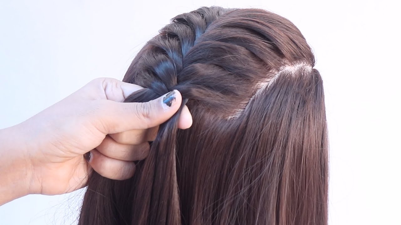 Do you want easy hairstyle for summer? Then please check out the link.. and  if you like it then don't forget to subscribe and share.. | Nykaa Network