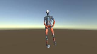 Unity Kinect 2