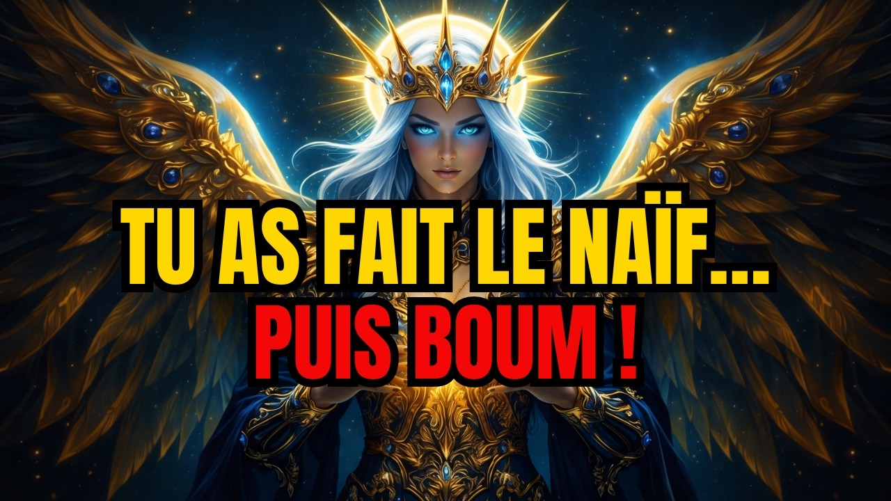 L’ÉLU, ils pensaient que tu étais lent… mais tu viens de déjouer tout le système. 🔥