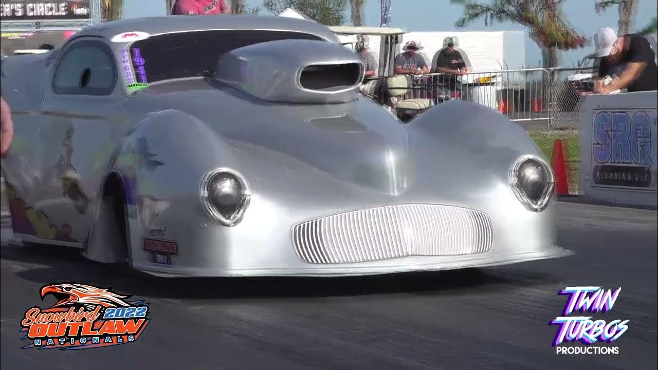 Snowbird Outlaw Nationals pro 632 YouTube