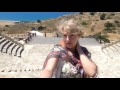 Весь Кипр в одном ролике.  Прекрасный остров с богатой историей. A Cyprus holiday hotel Park beach