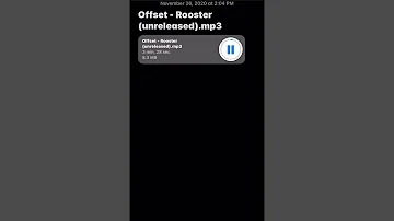 Offset - Rooster (unreleased)