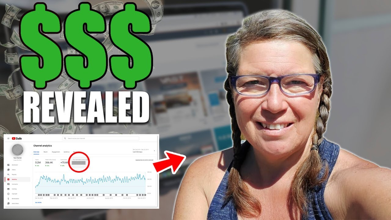 How Much Does Carolyn’s RV Life Make On YouTube? (Discover more!) - YouTube