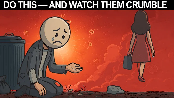 When You Do This To A Narcissist, They Will Eventually Become Your Slave Until Death