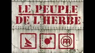 Le Peuple de l&#39;Herbe - Dopebeats