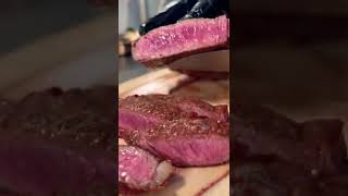 Le chef nous partage la meilleure façon de cuire une viande rouge ??