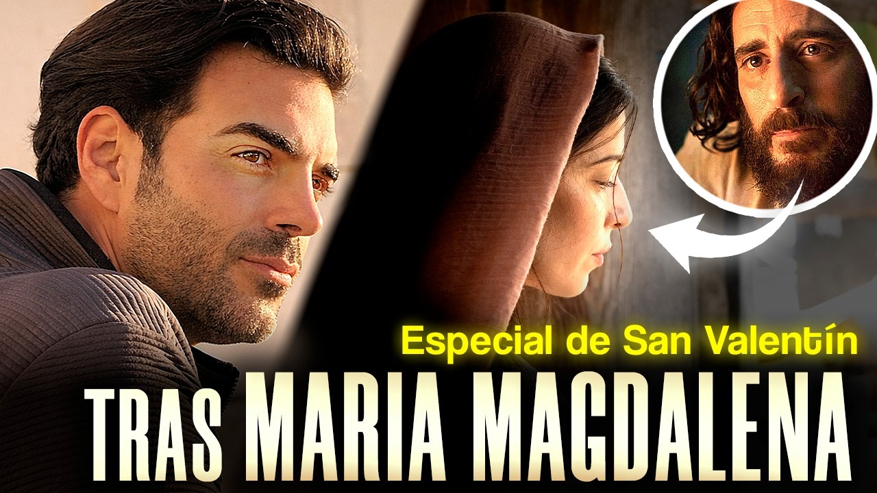 14 de FEBRERO EN PARIS Hasta ROMA... 💖 Tras las Reliquias que Conservamos de María Magdalena
