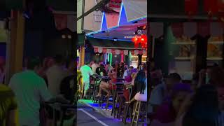 Night Patong Beach Phuket/Ночной Патонг Бич Пхукет