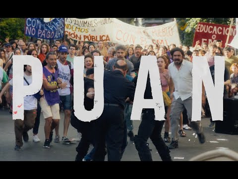 PUAN - Trailer Oficial - En cines 5 de octubre