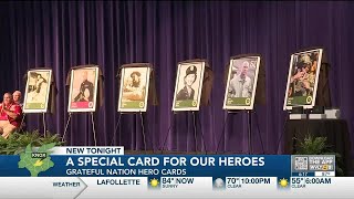 ‘Freedom is not free’ | Fallen East Tenn. veterans honored with special card