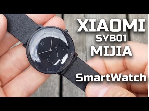 Xiaomi Mijia Smartwatch