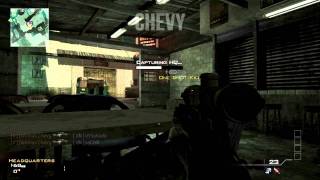 Animus Vs Demonic | MW3 ( Editing by FullertonHD)