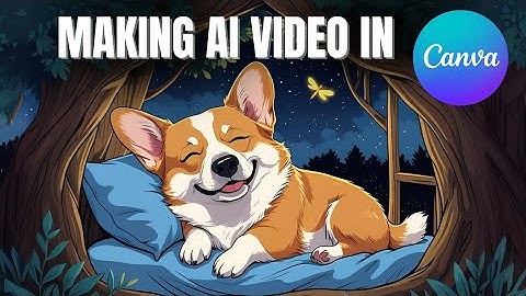 Turn Your Ideas into Animated Videos with Canva FREE (Step-by-Step Tutorial)