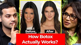 What Is Botox? - Side Effects, Advantages & Treatments - Celebrity Dermatologist | Raj Shamani Clips by Raj Shamani Clips 3,594 views 1 day ago 10 minutes, 44 seconds