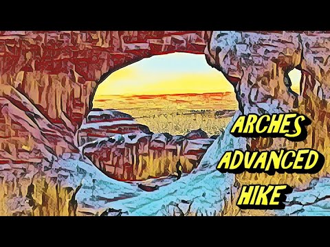 Video: Kako nastaju lukovi u Nacionalnom parku Arches?