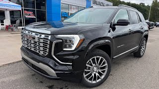 2027 GMC TERRAIN Denali Black #27021 2027 Gmc Terrain Denali State College Pa
