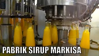 Kepoin Pabrik Pembuatan Sirup Markisa Oleh-Oleh Khas Sumatra Utara | SI UNYIL (25/05/20)