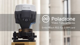 Emlid Reach RS2 - Kad Sim [Bahasa Malaysia Tutorial]