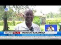 Ghasia zazuka Kakamega kufuatia maandamano kuhusu kifo cha Derrick Machanja kwa kupigwa risasi