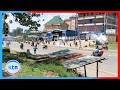 Ghasia zazuka Kakamega kufuatia maandamano kuhusu kifo cha Derrick Machanja kwa kupigwa risasi