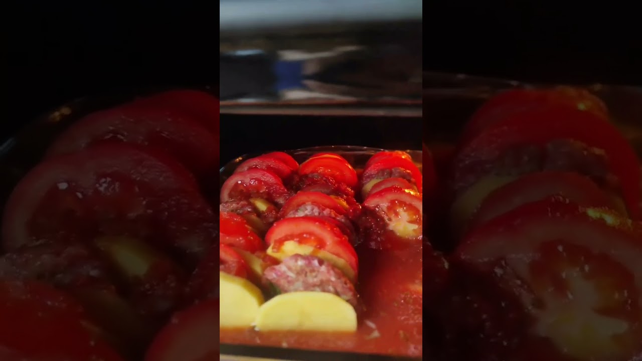 Fırında Köfte patates #firindaköftepatates #pratiktarifler #yemektarifleri #fırınyemeği Fırında Köfte patates #firindaköftepatates #pratiktarifler #yemektarifleri #fırınyemeği