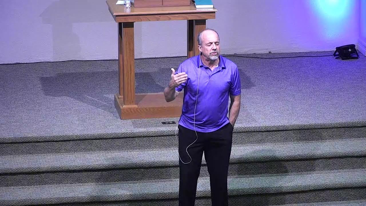 Sunday June 29th Service