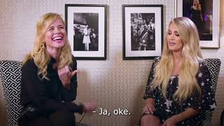 Carrie Underwood : Interview (Tuckerville Festival 2018)