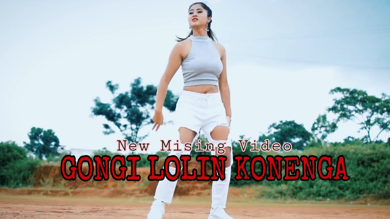 Gongi Lolin Konenga  New Mising Video Song 2021  S K Entertainment