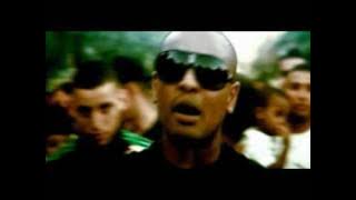 REVOLUTION URBAINE FEAT. ALONZO - MON COUZIN (CLIP OFFICIEL)