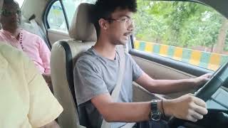 Car driving learning basic class# Google id Pawan Jha car trainer mobile 9266 453694 Noida 122