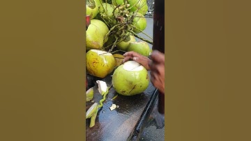 Cutting a Coconut with a Laser and other science experiments
